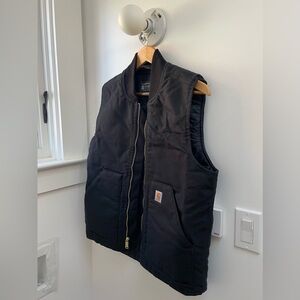Carhartt Quilted Vest V01 Size M